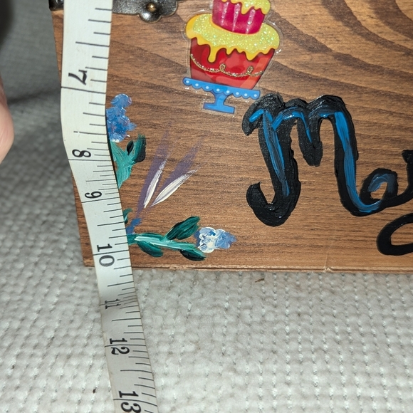 Handmade Memory Box - Picture 10 of 10